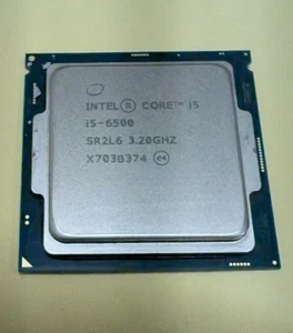 Intel Core i5-6500 LGA1151 CPU Processor - Picture 1 of 3