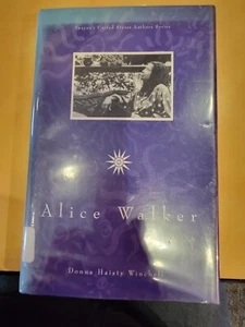 Alice Walker 1992 Donna Haisty Winchell - Imagen 1 de 4