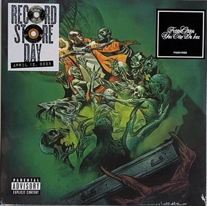 FREDDIE GIBBS You Only Die 1nce SEALED limited edition LP RSD - Bild 1 von 1