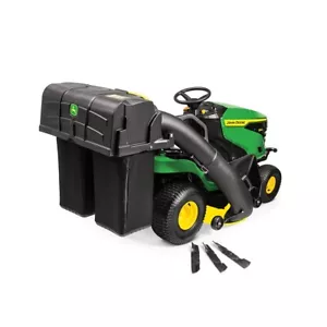 Genuine OEM John Deere 48" Catcher For Ride On Mower - John Deere Dealer. - Picture 1 of 3