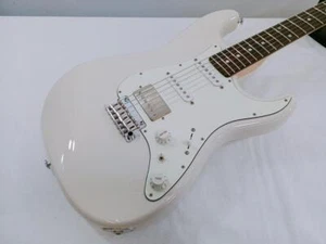Black Smoker Sigma Ssh Electric Guitar Safe delivery from Japan - Picture 1 of 12