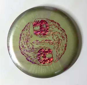 Discraft Discs Titanium Swirl Challenger SS Putter 2023 Ledgestone 180 Grams - Picture 1 of 2