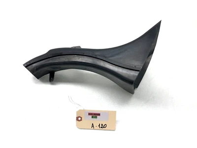 2016-2023 JAGUAR XF LEFT DRIVER FRONT BRAKE AIR DUCT OEM. - Image 1 of 4