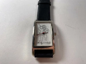 Reloj Pulsera Cuarzo Vintage ACME Studio ANDY WARHOL “Angel” - NUEVO - Imagen 1 de 3
