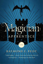 Raymond E. Feist Magician: Apprentice (Paperback) (UK IMPORT)