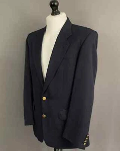BALMAIN SPORTS JACKET BLAZER - Men's Size 38 - UK 38" Chest - Medium - Picture 1 of 12