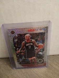 PJ Tucker 2019-20 Panini Hoops Premium Stock SILVER MOJO PRIZM No. 70 - Picture 1 of 2