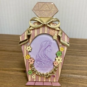 Marco de fotos Rapunzel enredado Disneyland soporte nuevo Tokyo Disney Resort Japón envío gratuito - Imagen 1 de 2