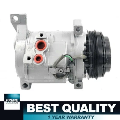 Compresor de aire acondicionado para Cadillac Escalade Suburban Tahoe Yukon OEM 10S20F CO363-3 Foto 1 de 4