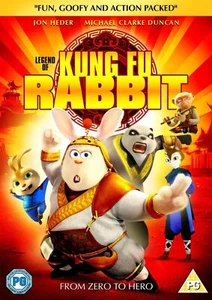 Kung Fu Rabbit - Picture 1 of 1