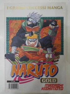 Naruto Gold DeLuxe n 3 - con Sovracopertina De Luxe - COMPRO FUMETTI SHOP - Bild 1 von 7