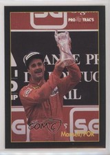 1991 Pro Trac's Formula One Nigel Mansell #180 HOF