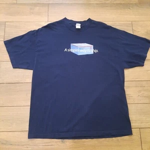 Camisa De Colección USPS Tarifa Plana Envío Talla 2XL XXL Murina Envío Correo Promocional Logo - Imagen 1 de 7