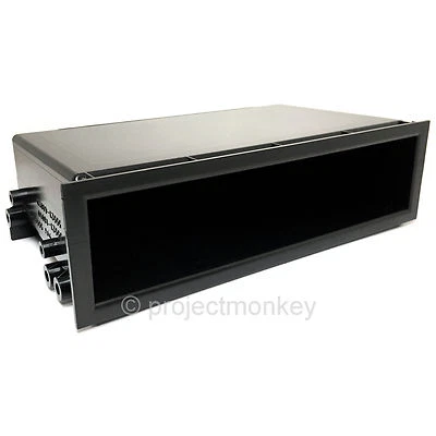 OEM Toyota 55521-16030 Single DIN Stereo Console Dash Pocket Slot Tray Genuine - Image 1 of 2