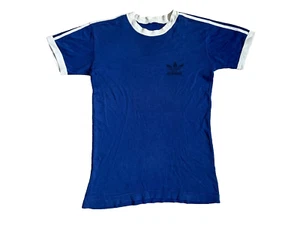 Adidas Fußball Trikot 1975/1980 Trikot Vintage Soccer Special Rare Edition Gr. S - Bild 1 von 6