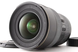 【MINT】 Nikon wide angle zoom lens AF-S 16-35 mm f/4 G ED VR from Japan #221215 - Picture 1 of 12