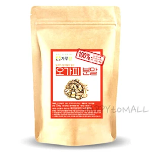 100% Acanthopanax Pulver Tee Kraut Sibirien Ginseng Eleuthero Health Food 200g - Bild 1 von 3