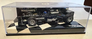 MINICHAMPS 1/43 Arrows A 19 Pedro Diniz 430 980016 - Picture 1 of 6