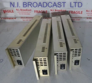 1x leitch / harris 6804ps-1 power supplies - Picture 1 of 5