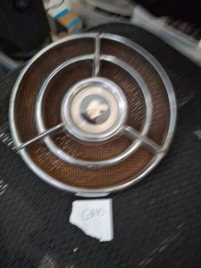 VINTAGE 1949 1950 PONTIAC DASH CLOCK DELETE OEM GM CHIEFTAIN - Picture 1 of 4