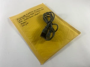 Microsoft E147422 Power Cord Xbox 360 Slim & Falcon Adapter Cable - Picture 1 of 4