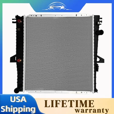 2470 Radiator For 2001 2002-2012 Ford Ranger / 2001-2010 Mazda B2300 2.3L AT MT Foto 1 de 4