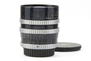 Angenieux Retrofocus Type R1 2.5/35mm Lens Exakta Mount - Picture 1 of 11