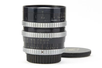 Angenieux Retrofocus Type R1 2.5/35mm Lens Exakta Mount - Image 1 of 4