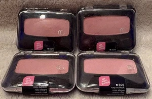 4 x Covergirl Eyeshadow ROSY OUTLOOK (505) - New & Sealed - FREE SHIPPING - Picture 1 of 2