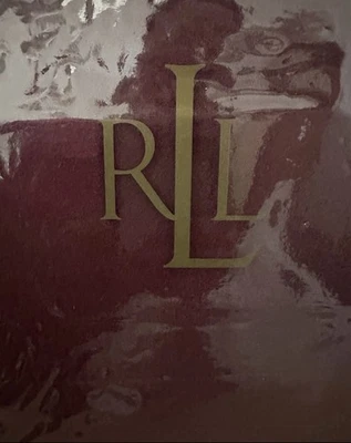 Juego Ralp Lauren King Sham Borgoña Liso 100% Lana Nuevo Foto 1 de 3