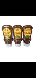 3 X Heinz Chip Shop Curry Sauce Classic 3 X 400ml - Picture 1 of 4