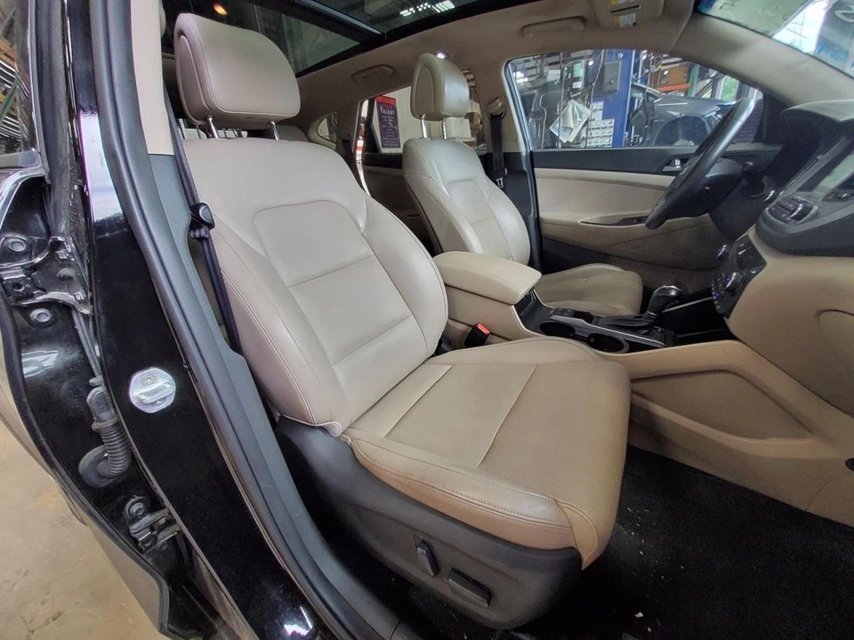 Passenger Front Seat Leather Electric Fits 16-18 TUCSON 479202 Foto 1 de 1