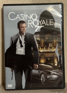 DVD James Bond 007 Casino Royale - Bild 1 von 1