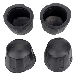 Rubber Replacement Dust Covers for ATVs and Go Karts Fitment Up to 125cc - Picture 1 of 8