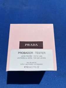 Prada Amber Eau De Parfum 2.7 oz/ 80 ML-Rare-Tstr A - Picture 1 of 11