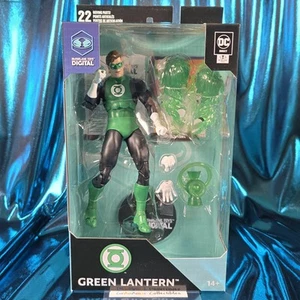 McFarlane Toys DC Multiverse Silver Age Green Lantern Classic Hal Jordan Comic - Imagen 1 de 23