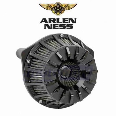 Arlen Ness Inverted Series Air Cleaner Kit for 2018-2020 Harley Davidson vw - Изображение 1 из 4