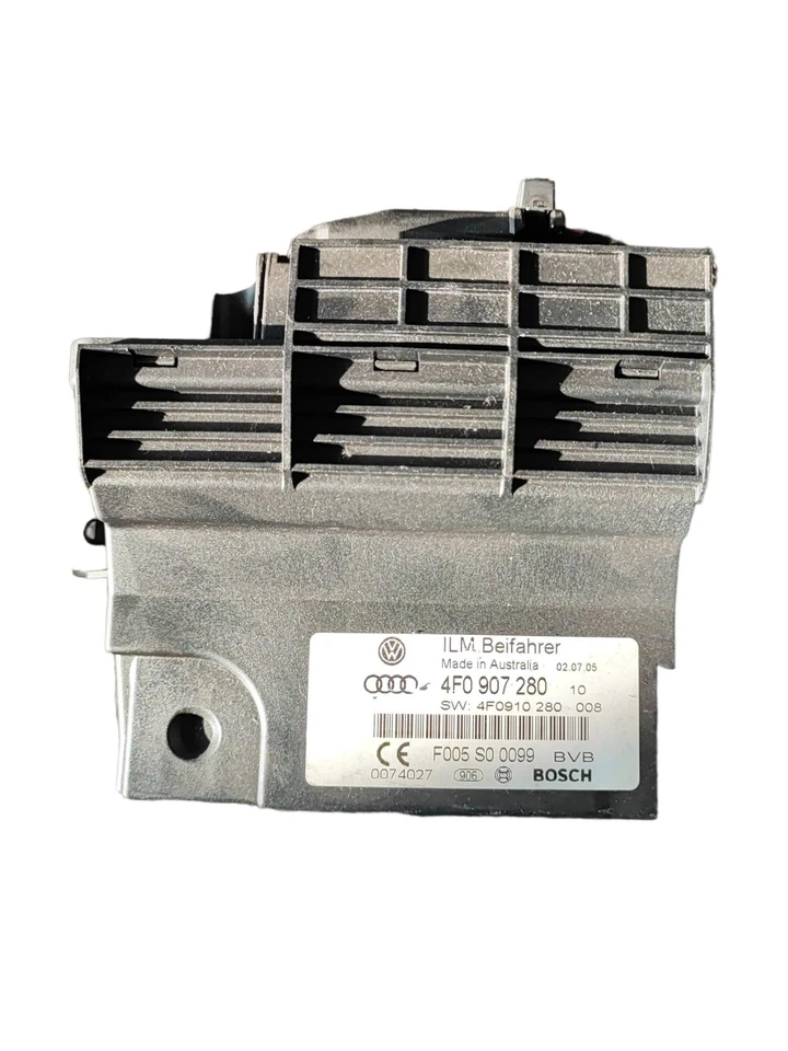 CENTRALINA MODULO DI CONTROLLO PER AUDI A6 Allroad Serie C6 (4FH) 4f0 907 280 D - Immagine 1 di 1