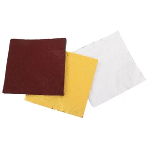  3 Pack Chocolate Wrapper Aluminum Foil Wrappers Candy Packaging Paper - Picture 1 of 20