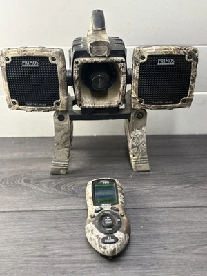 Primos Alpha Dogg Electronic Predator Call Pre Owned Used - Image 1 of 4