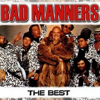 Bad Manners The Best (CD) (US IMPORT) - Bild 1 von 2