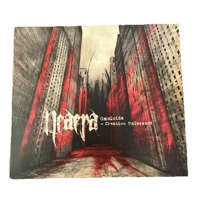 Neaera - Omnicide - Creation Unleashed  (DVD+CD, 2009) Ltd. Edition - Bild 1 von 3