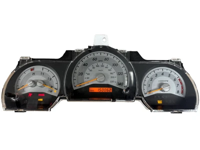 Speedometer Instrument Cluster Dash Panel 2007 - 2010 Scion TC 150,062 Miles - Image 1 of 4