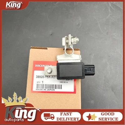 Sensor de corriente de batería OEM 38920-T5A-A01 para Honda HR-V 2016-2022 1,8 L ajuste 1,5 L Foto 1 de 4