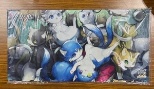 Alfombra de Juego Temporada Doble Magic The Gathering WotC Oficial Limitada Japón Magic the Gathering Nueva - Imagen 1 de 1