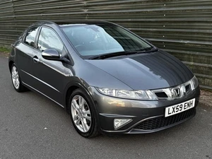 2009 Honda Civic 1.8 i-VTEC ES 5dr HATCHBACK Petrol Manual - Picture 1 of 24
