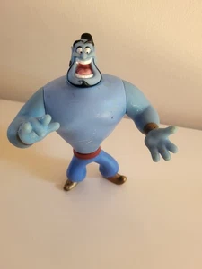 Aladdin Dschinni Figur Mattel 1992 Actionfigur Vintage - Picture 1 of 3