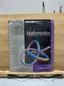 Komputer Wolfram Mathematica wersja 2 NeXT RZADKI - Zdjęcie 1 z 11