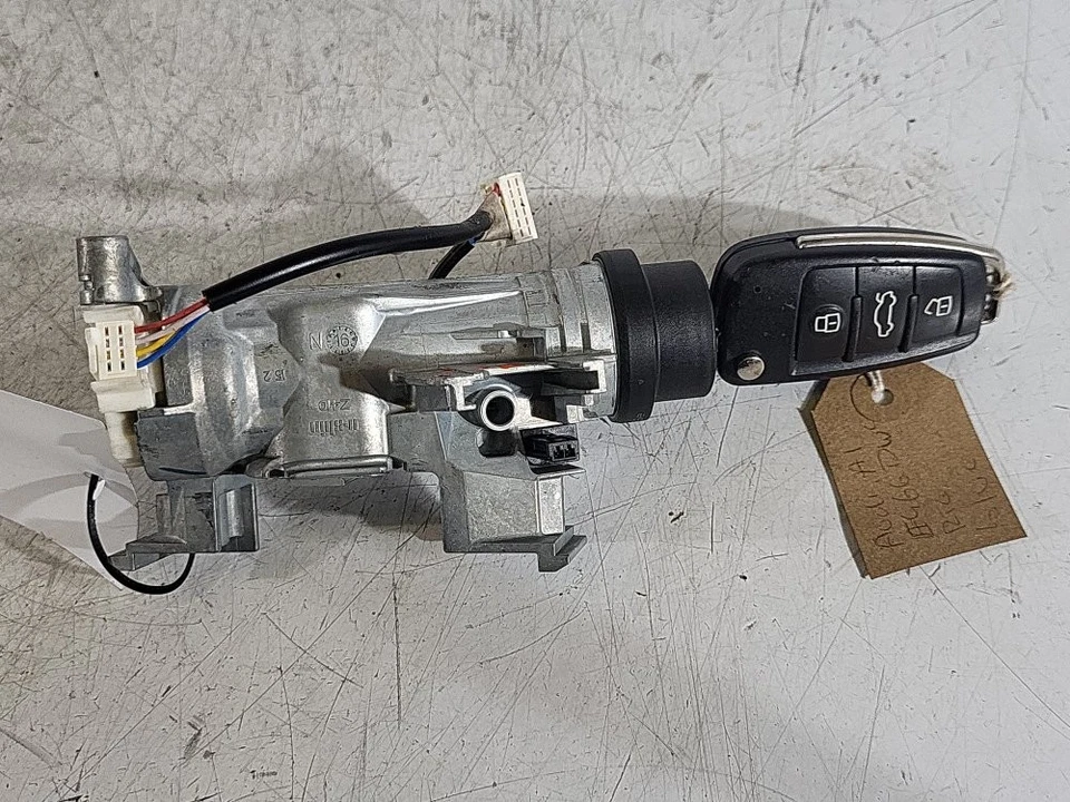 Audi A1 8X 2015-2018 999 hatchback 5 puertas juego de cerraduras y encendido 1K0905851 P53 Foto 1 de 4