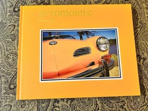 1989 AUTOMOBILE QUARTERLY Vol. 27 No. 3 KARRMAND ARIAS Vauxhalls Charbonneaux - Picture 1 of 5